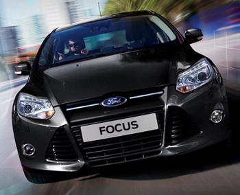 สีของ Ford Focus  ฟอร์ด โฟกัส ทั้ง 8 สีตาม Style  ของคุณเอง 
