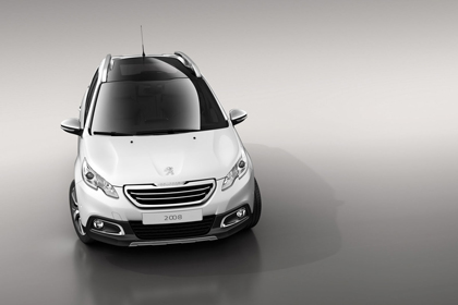 เปิดตัวแล้ว New Peugeot 2008 Small Crossover จากค่าย Peugeot 