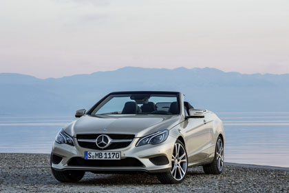มาแล้ว Mercedes benz E-class 2014 สวย หยดย้อยกว่าเดิม