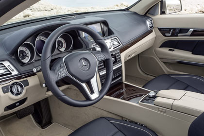 มาแล้ว Mercedes benz E-class 2014 สวย หยดย้อยกว่าเดิม