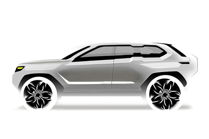 Nissan X-Patrol SUV  กับการออกแบบในอนาคตที่บอกได้เลยว่าเยี่ยมอย่างสุด ๆเลย 