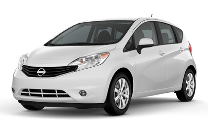สามารถจะสั่งซื้อ Nissan Versa® Note™ ได้ผ่านเว็บไซต์ amazon ได้แล้ววันนี้ 