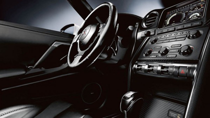 Nissan GT-R Track Edition กับการออกแบบสวยอย่าง sport 