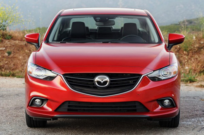 Mazda 6 2014 กำลังจะเปิดตัวเร็ว ๆ นี้ ติดตามข่าวนี้ได้ที่นี่เลย : autospy