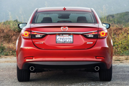 Mazda 6 2014 กำลังจะเปิดตัวเร็ว ๆ นี้ ติดตามข่าวนี้ได้ที่นี่เลย : autospy
