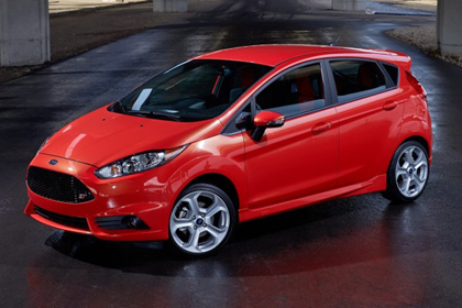 Ford Fiesta ST  ฟอร์ด เฟียสต้า เอสที สามารถจะขายได้มากกว่า 3000 คันในเวลาเพียง 3 เดือน 00