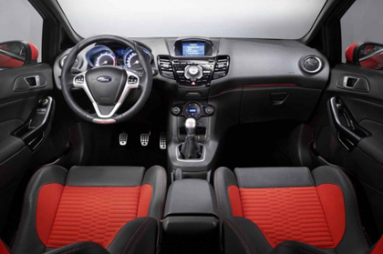 Ford Fiesta ST  ฟอร์ด เฟียสต้า เอสที สามารถจะขายได้มากกว่า 3000 คันในเวลาเพียง 3 เดือน 