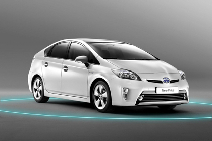 Prius จาก โตโยต้าเตรียมพัฒนาพลังงาน  Fuel Cell คาดว่าน่าจะได้ใช้งานไม่เกินปี 2015 