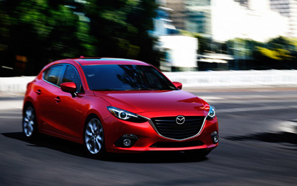 เปิดตัวอย่างและพร้อมผลิตอย่างเป็นทางการสำหรับ Mazda 3 ที่ประเทศไทย
