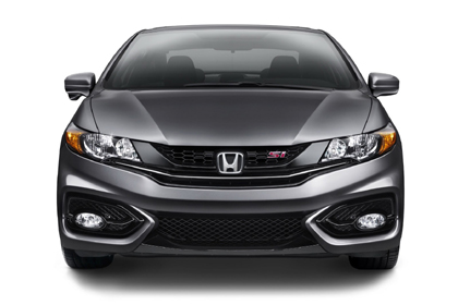 มาชม  Honda Civic Si Coupe  ทีเปิดขายที่ประเทศสหรัฐอเมริกา 2014 