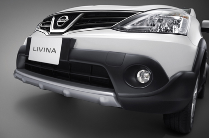 All New Nissan Livina 2014 - 2015 นิสสัน ลิวิน่า พร้อมข้อมูลตารางผ่อนดาวน์ล่าสุด