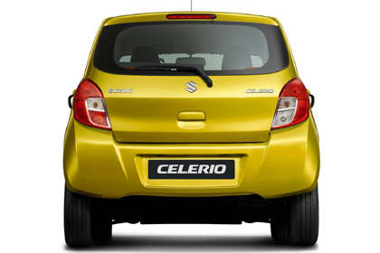  All-New Suzuki Celerio จะเปิดตัวอย่างเป็นทางการ วันที่ 29 พ.ค 2557 นี้ 