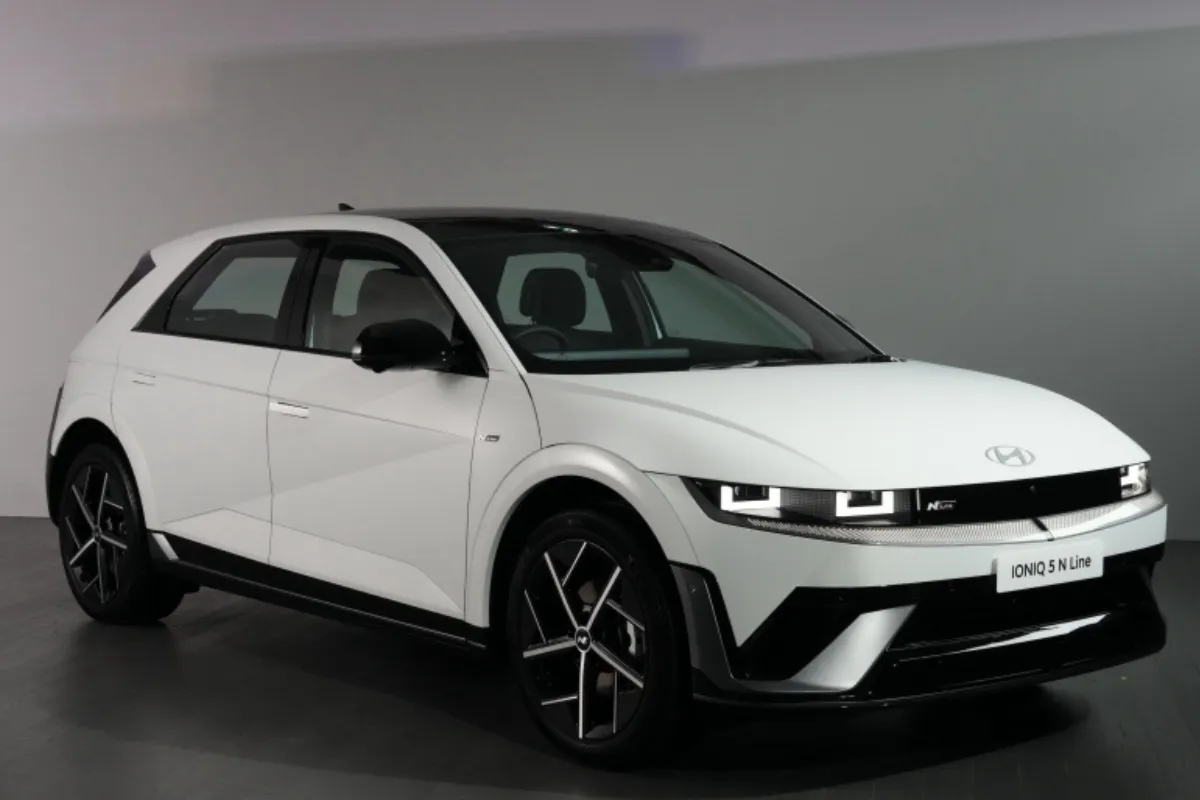 Hyundai IONIQ 5 N Line_11zon