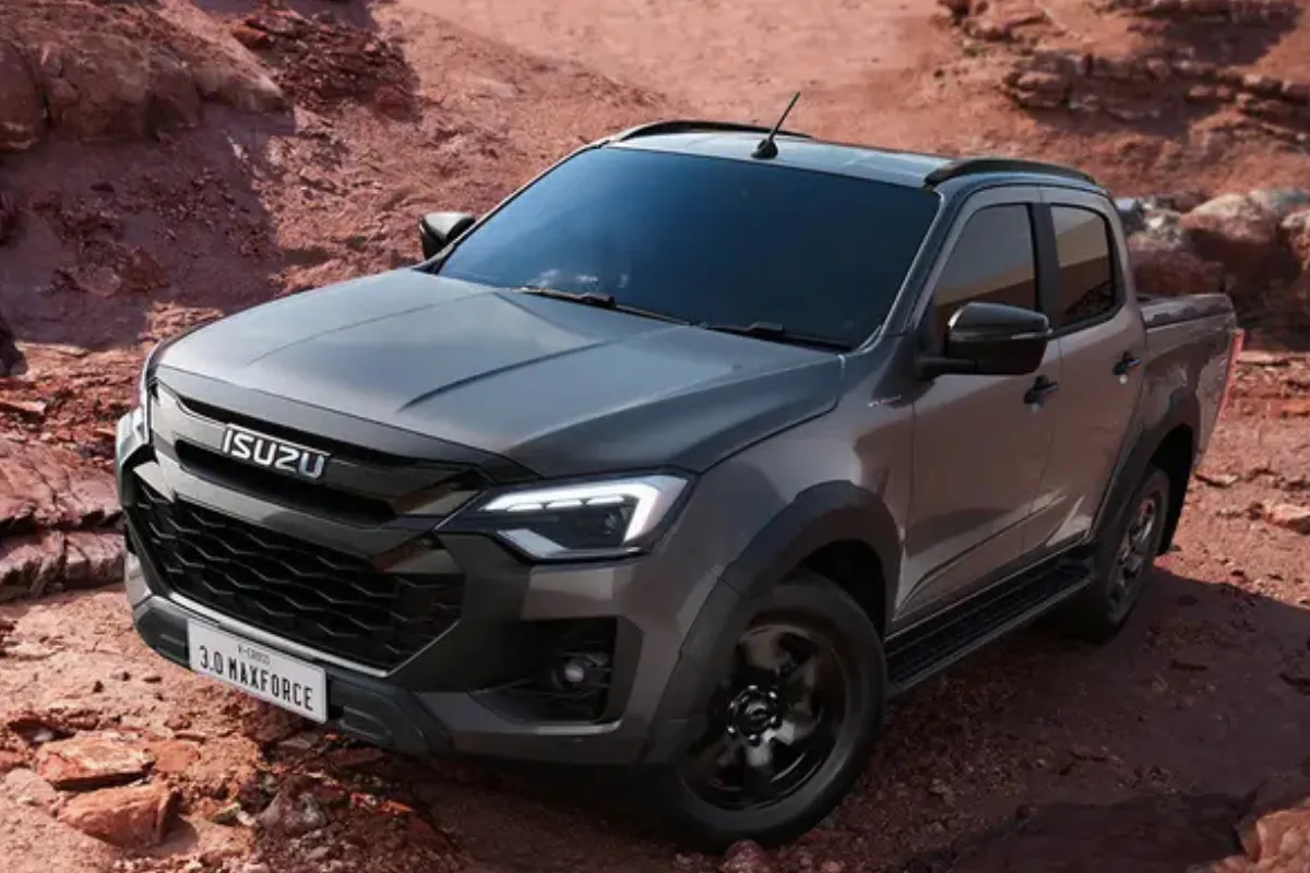 ISUZU D-MAX 2025_11zon