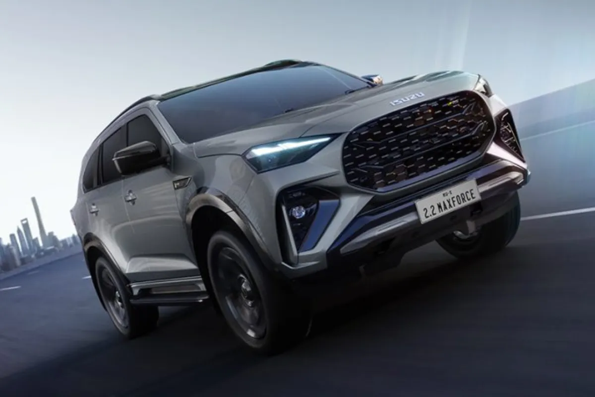 ISUZU MU-X 2025_11zon