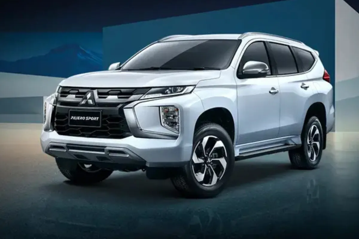 Mitsubishi Pajero Sport PRIME 2025 ใหม่ ! เพิ่มออฟชั่น แต่ราคาเท่าเดิม