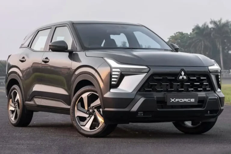 Mitsubishi xForce_11zon