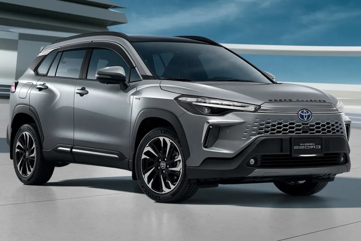 Toyota Corolla Cross_11zon