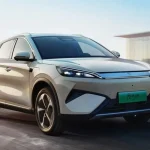 BYD ATTO 3