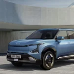 KIA EV5_11zon
