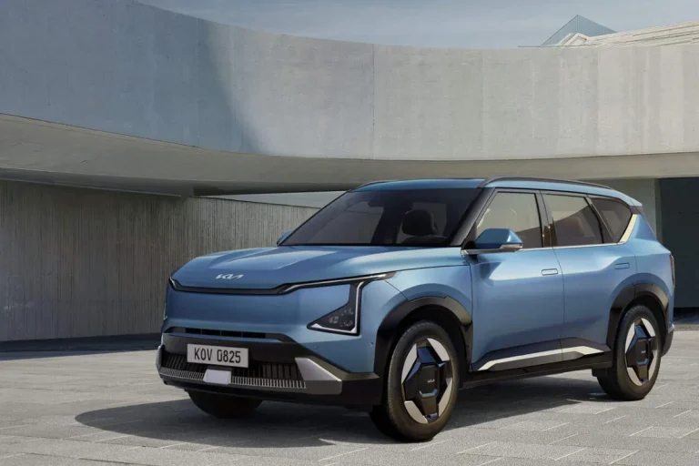KIA EV5_11zon