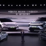 รถยนต์ไฟฟ้า BYD