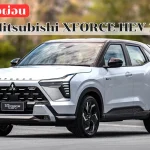 Mitsubishi XFORCE_11zon