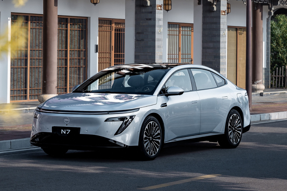 Nissan N7