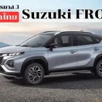Suzuki FRONX