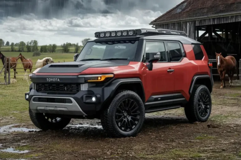 Toyota Land Cruiser FJ_11zon