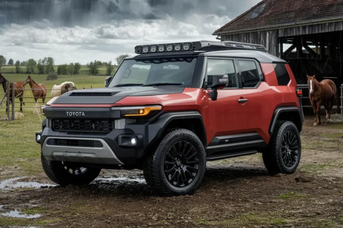 Toyota Land Cruiser FJ_11zon