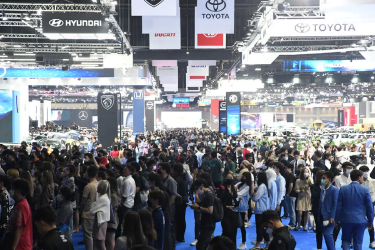 ยอดขายรถยนต์