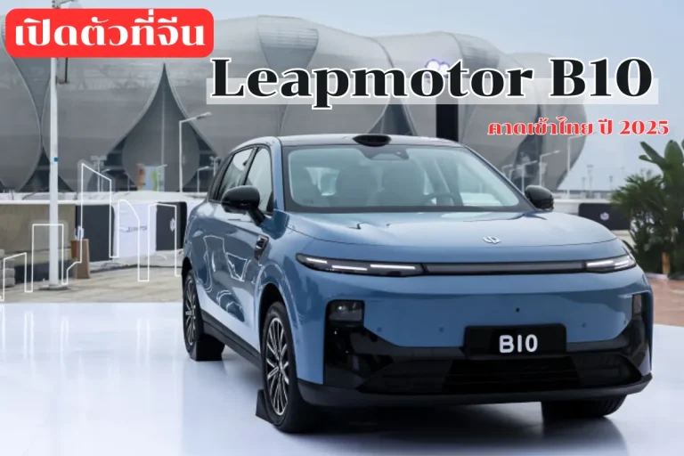 Leapmotor B10_11zon