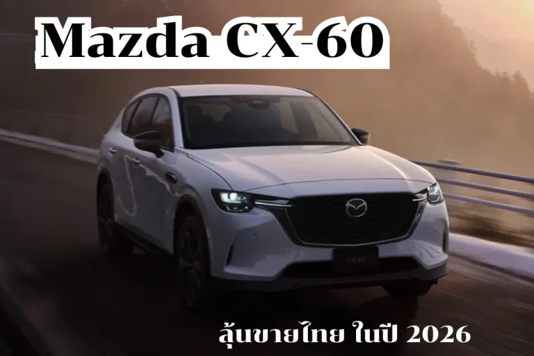 Mazda CX-60_11zon