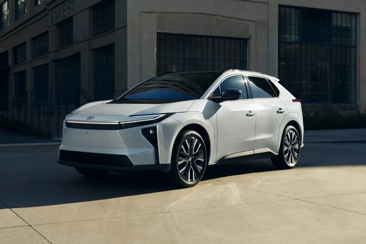 Toyota bZ_11zon