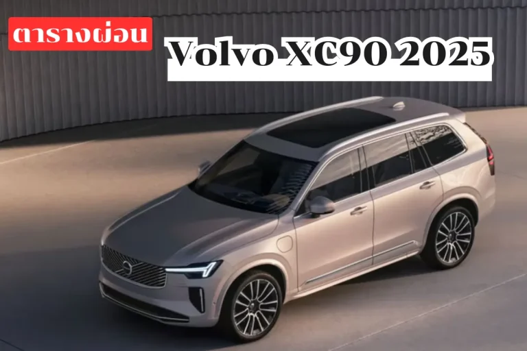 Volvo XC90_11zon