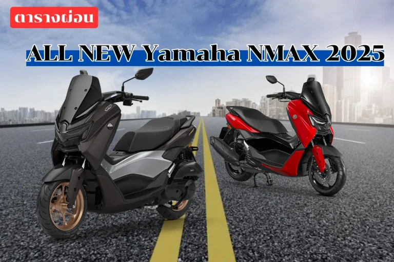 Yamaha NMAX_11zon