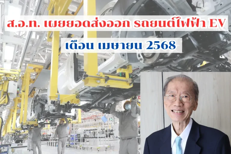 รถยนต์ไฟฟ้า