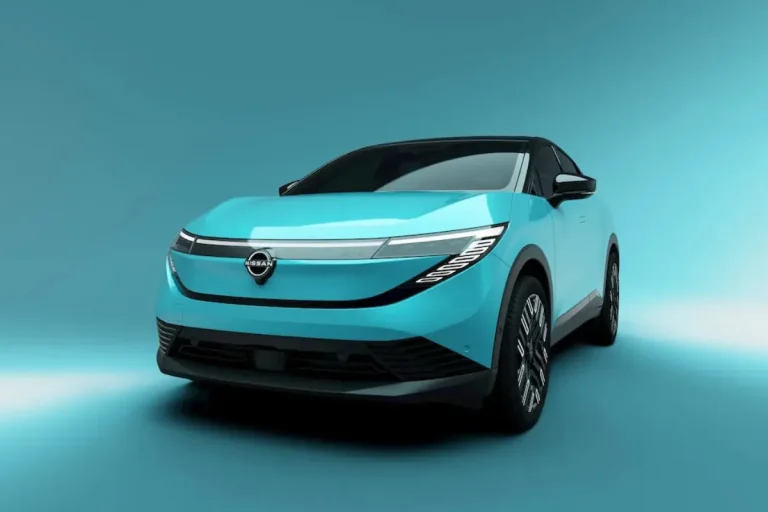 Nissan LEAF EV_11zon