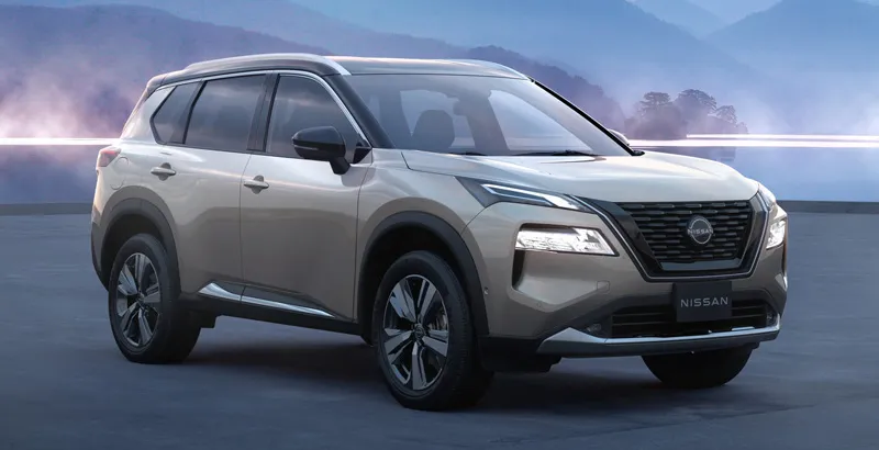 Nissan X-Trail e-POWER_11zon