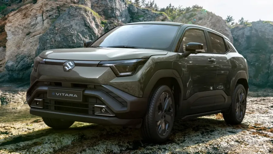 Suzuki e VITARA_11zon