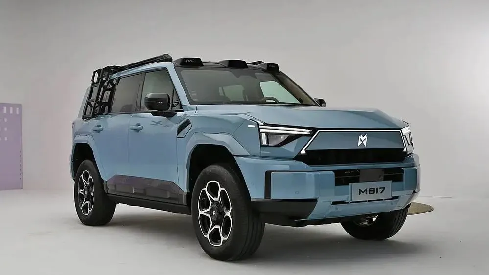 Dongfeng M-Hero M817_11zon