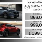 Mazda CX-30 ESSENTIAL_11zon