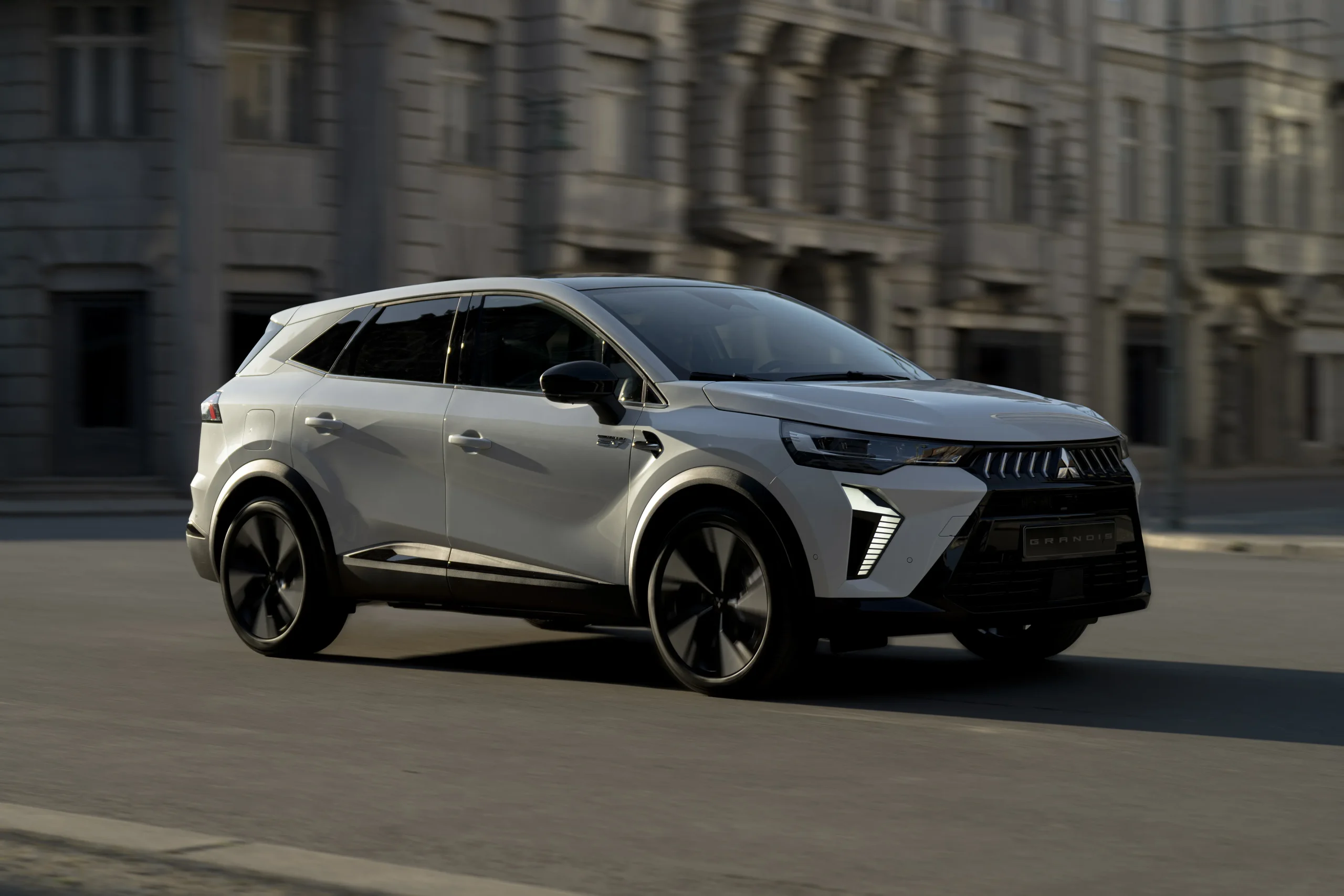 Mitsubishi Grandis_11zon