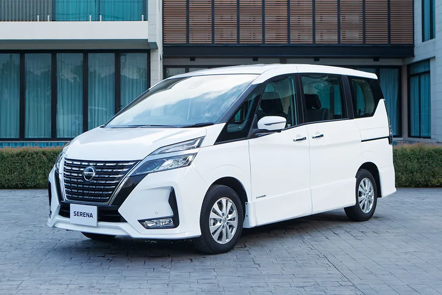 Nissan SERENA S-Hybrid (C27)_11zon