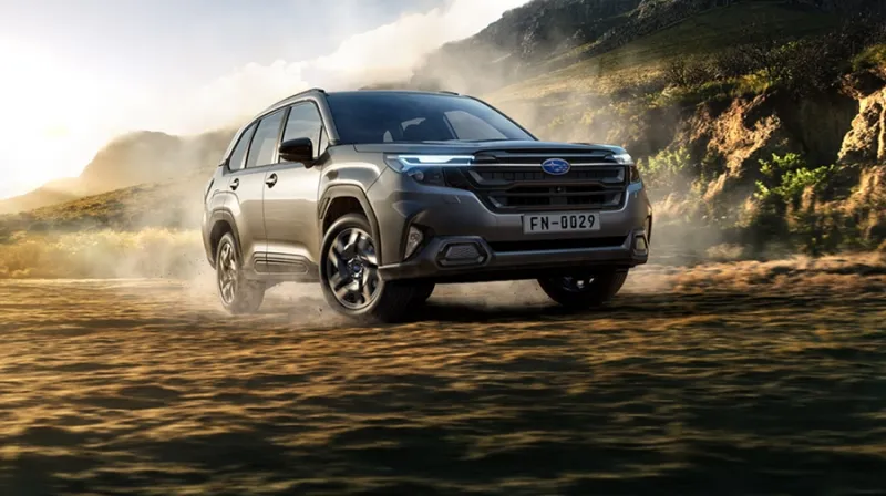 Subaru Forester_11zon