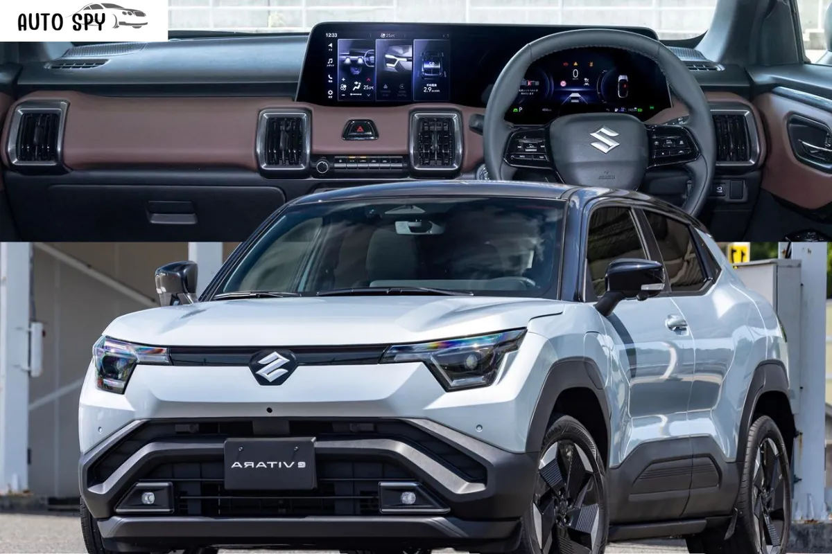 Suzuki e VITARA_11zon