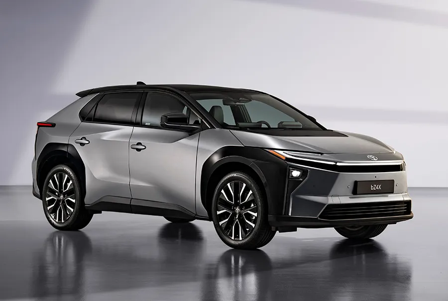 Toyota bZ4X_11zon