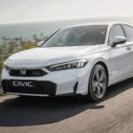 Honda Civic ปี 2026
