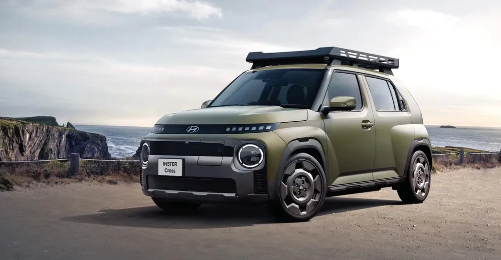 Hyundai INSTER Cross EV_11zon